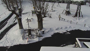 Horský hotel Čarták na Soláni - Pohled na Amfiteatr - 1.4.2026 v 08:20 Horský hotel Čarták na Soláni - Pohled na Amfiteatr - 1.4.2026 v 08:20