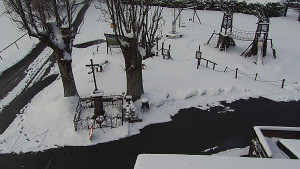 Horský hotel Čarták na Soláni - Pohled na Amfiteatr - 1.4.2026 v 09:20 Horský hotel Čarták na Soláni - Pohled na Amfiteatr - 1.4.2026 v 09:20