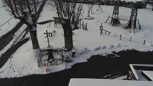 Horský hotel Čarták na Soláni - Pohled na Amfiteatr - 1.4.2026 v 09:25 Horský hotel Čarták na Soláni - Pohled na Amfiteatr - 1.4.2026 v 09:25