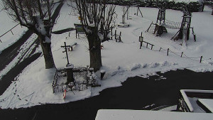 Horský hotel Čarták na Soláni - Pohled na Amfiteatr - 1.4.2026 v 09:30 Horský hotel Čarták na Soláni - Pohled na Amfiteatr - 1.4.2026 v 09:30