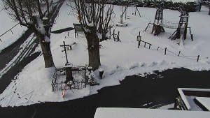 Horský hotel Čarták na Soláni - Pohled na Amfiteatr - 1.4.2026 v 09:50 Horský hotel Čarták na Soláni - Pohled na Amfiteatr - 1.4.2026 v 09:50