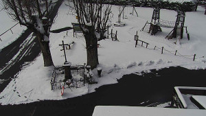 Horský hotel Čarták na Soláni - Pohled na Amfiteatr - 1.4.2026 v 10:05 Horský hotel Čarták na Soláni - Pohled na Amfiteatr - 1.4.2026 v 10:05