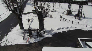 Horský hotel Čarták na Soláni - Pohled na Amfiteatr - 1.4.2026 v 11:05 Horský hotel Čarták na Soláni - Pohled na Amfiteatr - 1.4.2026 v 11:05