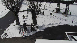 Horský hotel Čarták na Soláni - Pohled na Amfiteatr - 1.4.2026 v 11:20 Horský hotel Čarták na Soláni - Pohled na Amfiteatr - 1.4.2026 v 11:20