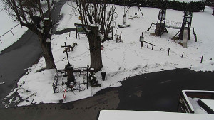 Horský hotel Čarták na Soláni - Pohled na Amfiteatr - 1.4.2026 v 11:45 Horský hotel Čarták na Soláni - Pohled na Amfiteatr - 1.4.2026 v 11:45