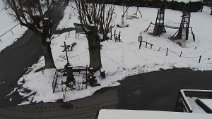 Horský hotel Čarták na Soláni - Pohled na Amfiteatr - 1.4.2026 v 12:20 Horský hotel Čarták na Soláni - Pohled na Amfiteatr - 1.4.2026 v 12:20