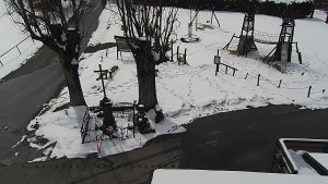 Horský hotel Čarták na Soláni - Pohled na Amfiteatr - 1.4.2026 v 12:30 Horský hotel Čarták na Soláni - Pohled na Amfiteatr - 1.4.2026 v 12:30