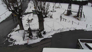 Horský hotel Čarták na Soláni - Pohled na Amfiteatr - 1.4.2026 v 12:35 Horský hotel Čarták na Soláni - Pohled na Amfiteatr - 1.4.2026 v 12:35