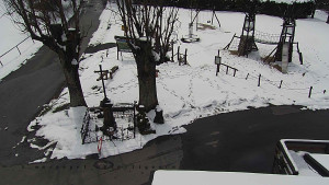 Horský hotel Čarták na Soláni - Pohled na Amfiteatr - 1.4.2026 v 12:45 Horský hotel Čarták na Soláni - Pohled na Amfiteatr - 1.4.2026 v 12:45