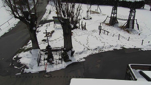 Horský hotel Čarták na Soláni - Pohled na Amfiteatr - 1.4.2026 v 13:15 Horský hotel Čarták na Soláni - Pohled na Amfiteatr - 1.4.2026 v 13:15