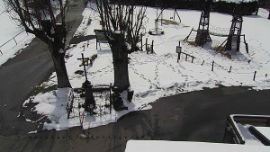 Horský hotel Čarták na Soláni - Pohled na Amfiteatr - 1.4.2026 v 13:20 Horský hotel Čarták na Soláni - Pohled na Amfiteatr - 1.4.2026 v 13:20