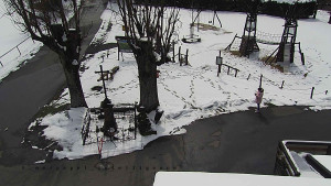 Horský hotel Čarták na Soláni - Pohled na Amfiteatr - 1.4.2026 v 13:25 Horský hotel Čarták na Soláni - Pohled na Amfiteatr - 1.4.2026 v 13:25