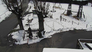 Horský hotel Čarták na Soláni - Pohled na Amfiteatr - 1.4.2026 v 13:30 Horský hotel Čarták na Soláni - Pohled na Amfiteatr - 1.4.2026 v 13:30