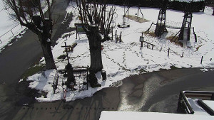 Horský hotel Čarták na Soláni - Pohled na Amfiteatr - 1.4.2026 v 14:05 Horský hotel Čarták na Soláni - Pohled na Amfiteatr - 1.4.2026 v 14:05