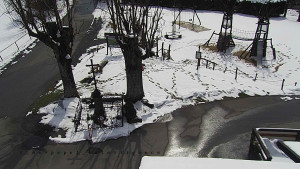 Horský hotel Čarták na Soláni - Pohled na Amfiteatr - 1.4.2026 v 14:10 Horský hotel Čarták na Soláni - Pohled na Amfiteatr - 1.4.2026 v 14:10