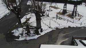 Horský hotel Čarták na Soláni - Pohled na Amfiteatr - 1.4.2026 v 14:45 Horský hotel Čarták na Soláni - Pohled na Amfiteatr - 1.4.2026 v 14:45