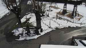 Horský hotel Čarták na Soláni - Pohled na Amfiteatr - 1.4.2026 v 15:20 Horský hotel Čarták na Soláni - Pohled na Amfiteatr - 1.4.2026 v 15:20