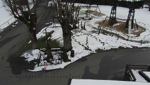 Horský hotel Čarták na Soláni - Pohled na Amfiteatr - 1.4.2026 v 16:10 Horský hotel Čarták na Soláni - Pohled na Amfiteatr - 1.4.2026 v 16:10