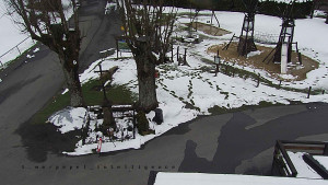 Horský hotel Čarták na Soláni - Pohled na Amfiteatr - 1.4.2026 v 16:40 Horský hotel Čarták na Soláni - Pohled na Amfiteatr - 1.4.2026 v 16:40