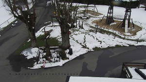 Horský hotel Čarták na Soláni - Pohled na Amfiteatr - 1.4.2026 v 16:45 Horský hotel Čarták na Soláni - Pohled na Amfiteatr - 1.4.2026 v 16:45