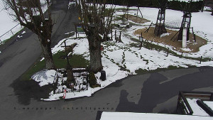 Horský hotel Čarták na Soláni - Pohled na Amfiteatr - 1.4.2026 v 17:10 Horský hotel Čarták na Soláni - Pohled na Amfiteatr - 1.4.2026 v 17:10