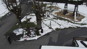 Horský hotel Čarták na Soláni - Pohled na Amfiteatr - 1.4.2026 v 17:15 Horský hotel Čarták na Soláni - Pohled na Amfiteatr - 1.4.2026 v 17:15