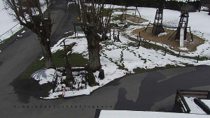 Horský hotel Čarták na Soláni - Pohled na Amfiteatr - 1.4.2026 v 17:45 Horský hotel Čarták na Soláni - Pohled na Amfiteatr - 1.4.2026 v 17:45