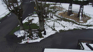 Horský hotel Čarták na Soláni - Pohled na Amfiteatr - 1.4.2026 v 18:10 Horský hotel Čarták na Soláni - Pohled na Amfiteatr - 1.4.2026 v 18:10