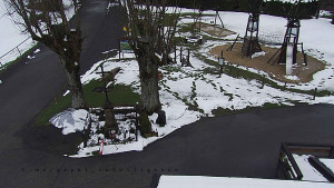 Horský hotel Čarták na Soláni - Pohled na Amfiteatr - 1.4.2026 v 18:20 Horský hotel Čarták na Soláni - Pohled na Amfiteatr - 1.4.2026 v 18:20