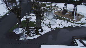 Horský hotel Čarták na Soláni - Pohled na Amfiteatr - 1.4.2026 v 18:40 Horský hotel Čarták na Soláni - Pohled na Amfiteatr - 1.4.2026 v 18:40