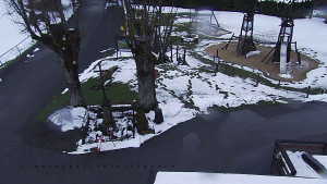 Horský hotel Čarták na Soláni - Pohled na Amfiteatr - 1.4.2026 v 18:50 Horský hotel Čarták na Soláni - Pohled na Amfiteatr - 1.4.2026 v 18:50