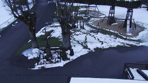 Horský hotel Čarták na Soláni - Pohled na Amfiteatr - 1.4.2026 v 19:10 Horský hotel Čarták na Soláni - Pohled na Amfiteatr - 1.4.2026 v 19:10