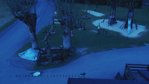 Horský hotel Čarták na Soláni - Pohled na Amfiteatr - 8.4.2026 v 05:50 Horský hotel Čarták na Soláni - Pohled na Amfiteatr - 8.4.2026 v 05:50