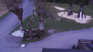 Horský hotel Čarták na Soláni - Pohled na Amfiteatr - 8.4.2026 v 06:00 Horský hotel Čarták na Soláni - Pohled na Amfiteatr - 8.4.2026 v 06:00