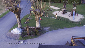 Horský hotel Čarták na Soláni - Pohled na Amfiteatr - 8.4.2026 v 06:55 Horský hotel Čarták na Soláni - Pohled na Amfiteatr - 8.4.2026 v 06:55