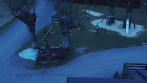 Horský hotel Čarták na Soláni - Pohled na Amfiteatr - 9.4.2026 v 05:50 Horský hotel Čarták na Soláni - Pohled na Amfiteatr - 9.4.2026 v 05:50