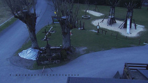 Horský hotel Čarták na Soláni - Pohled na Amfiteatr - 9.4.2026 v 06:00 Horský hotel Čarták na Soláni - Pohled na Amfiteatr - 9.4.2026 v 06:00