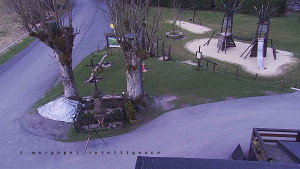 Horský hotel Čarták na Soláni - Pohled na Amfiteatr - 9.4.2026 v 06:30 Horský hotel Čarták na Soláni - Pohled na Amfiteatr - 9.4.2026 v 06:30