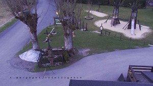 Horský hotel Čarták na Soláni - Pohled na Amfiteatr - 9.4.2026 v 06:35 Horský hotel Čarták na Soláni - Pohled na Amfiteatr - 9.4.2026 v 06:35