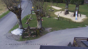 Horský hotel Čarták na Soláni - Pohled na Amfiteatr - 9.4.2026 v 07:25 Horský hotel Čarták na Soláni - Pohled na Amfiteatr - 9.4.2026 v 07:25