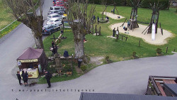 Pohled na Amfiteatr