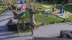 Pohled na Amfiteatr