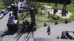 Pohled na Amfiteatr