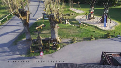 Pohled na Amfiteatr