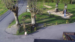 Pohled na Amfiteatr