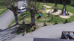 Pohled na Amfiteatr