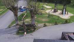 Pohled na Amfiteatr
