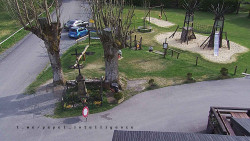 Pohled na Amfiteatr