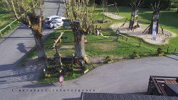 Pohled na Amfiteatr