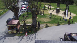 Pohled na Amfiteatr